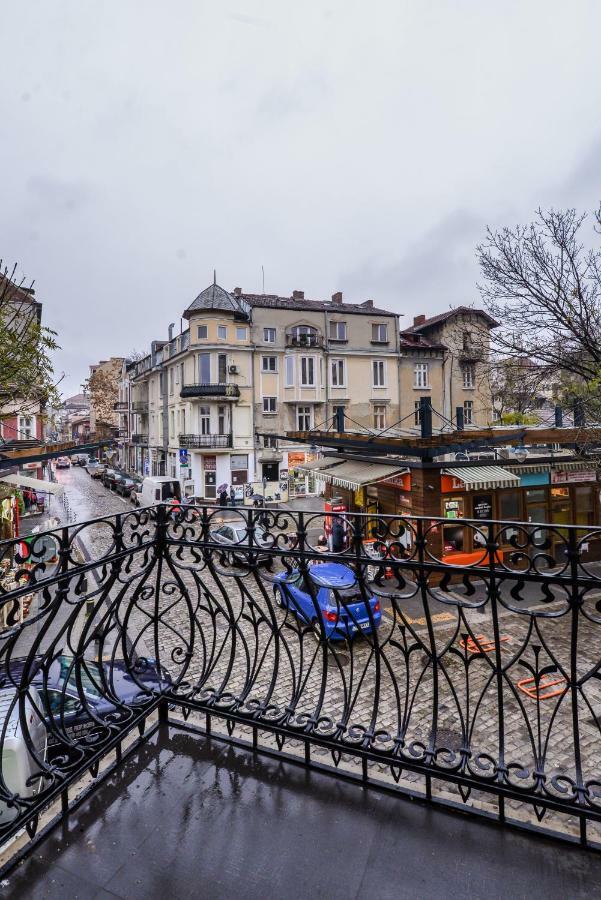 Champs-Elysees Sofia 2-Bdr, 2-Bthr Tsar Simeon Suite By Flat Mаnager ภายนอก รูปภาพ