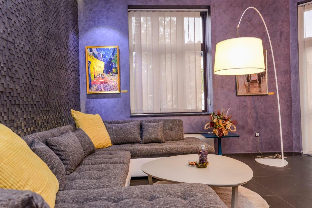 Champs-Elysees Sofia 2-Bdr, 2-Bthr Tsar Simeon Suite By Flat Mаnager ภายนอก รูปภาพ