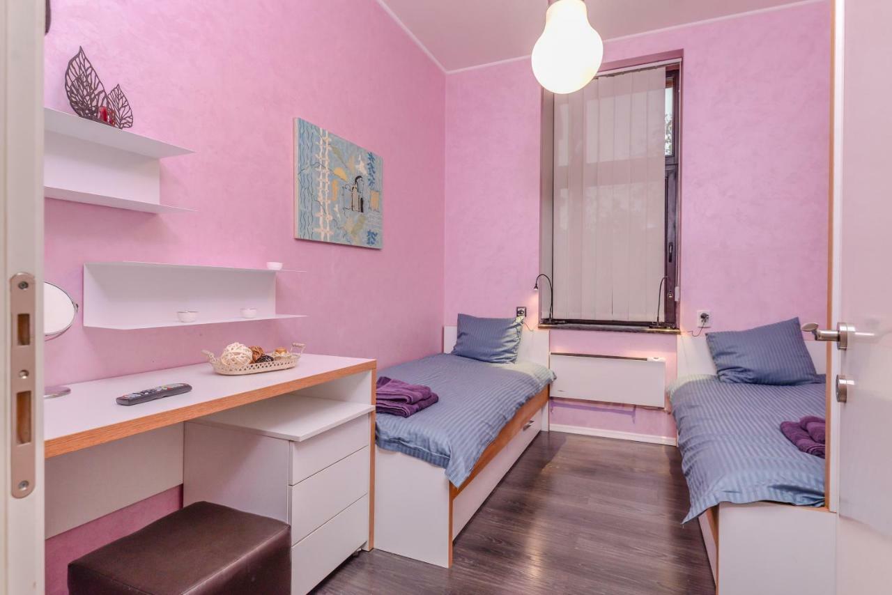 Champs-Elysees Sofia 2-Bdr, 2-Bthr Tsar Simeon Suite By Flat Mаnager ภายนอก รูปภาพ