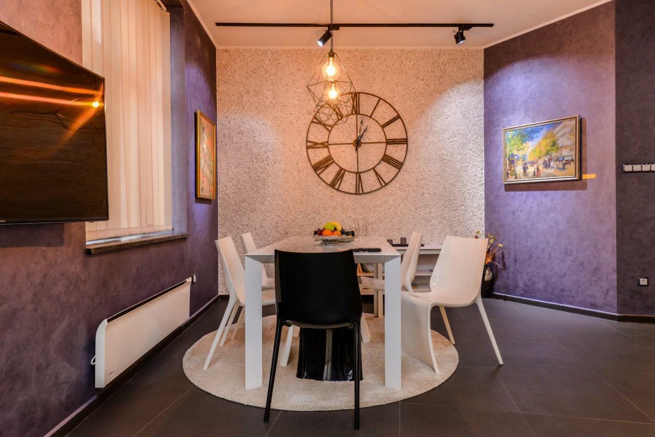 Champs-Elysees Sofia 2-Bdr, 2-Bthr Tsar Simeon Suite By Flat Mаnager ภายนอก รูปภาพ
