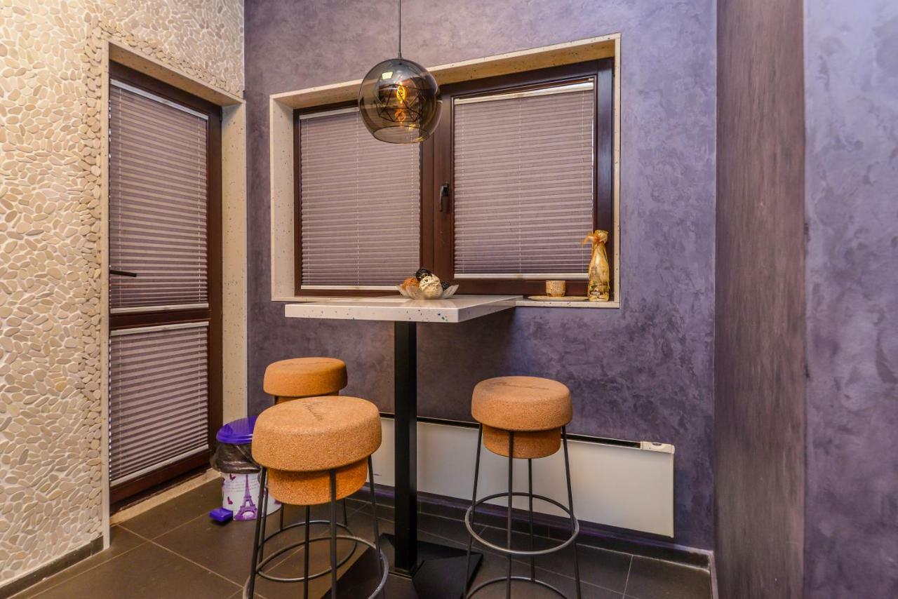 Champs-Elysees Sofia 2-Bdr, 2-Bthr Tsar Simeon Suite By Flat Mаnager ภายนอก รูปภาพ