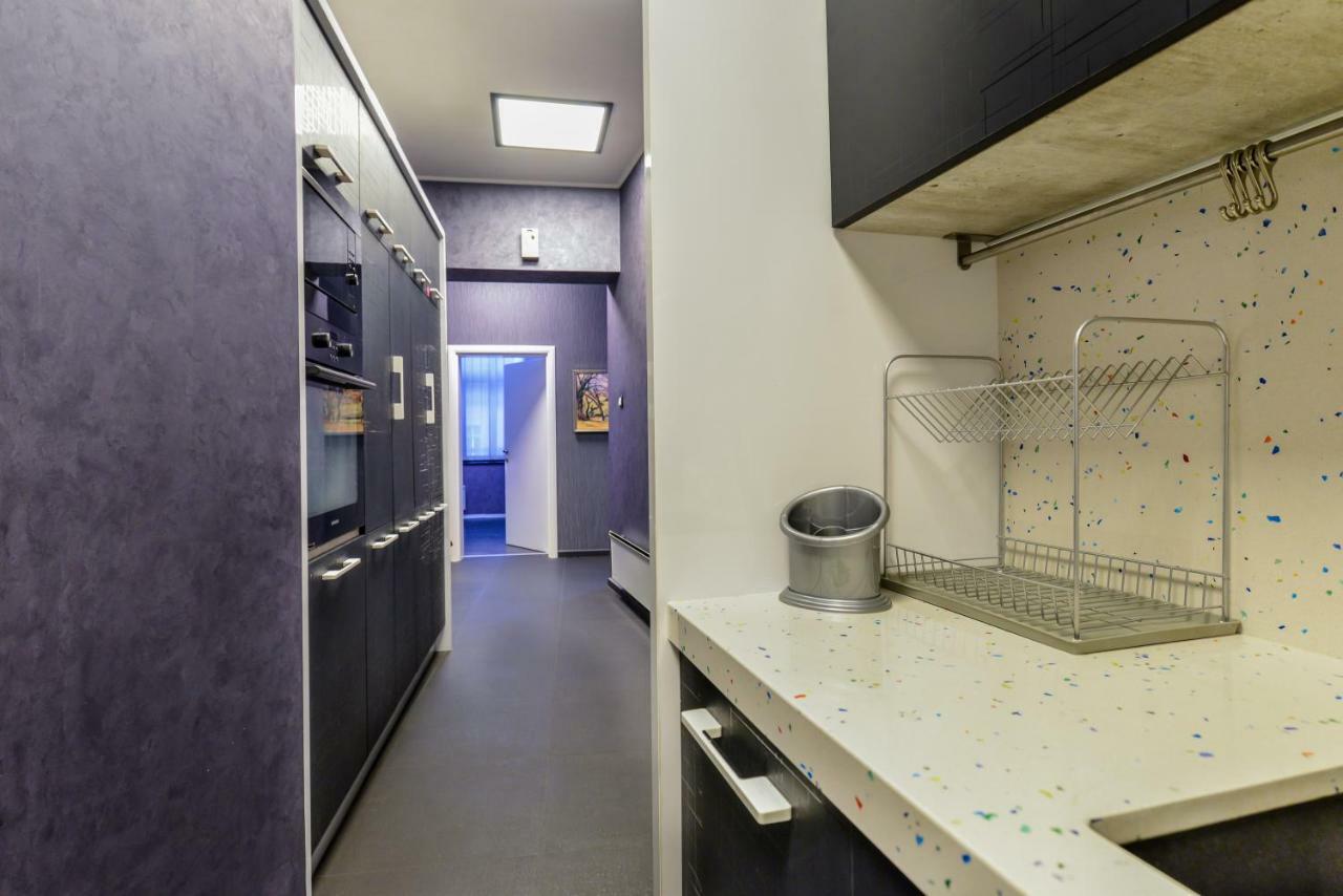 Champs-Elysees Sofia 2-Bdr, 2-Bthr Tsar Simeon Suite By Flat Mаnager ภายนอก รูปภาพ
