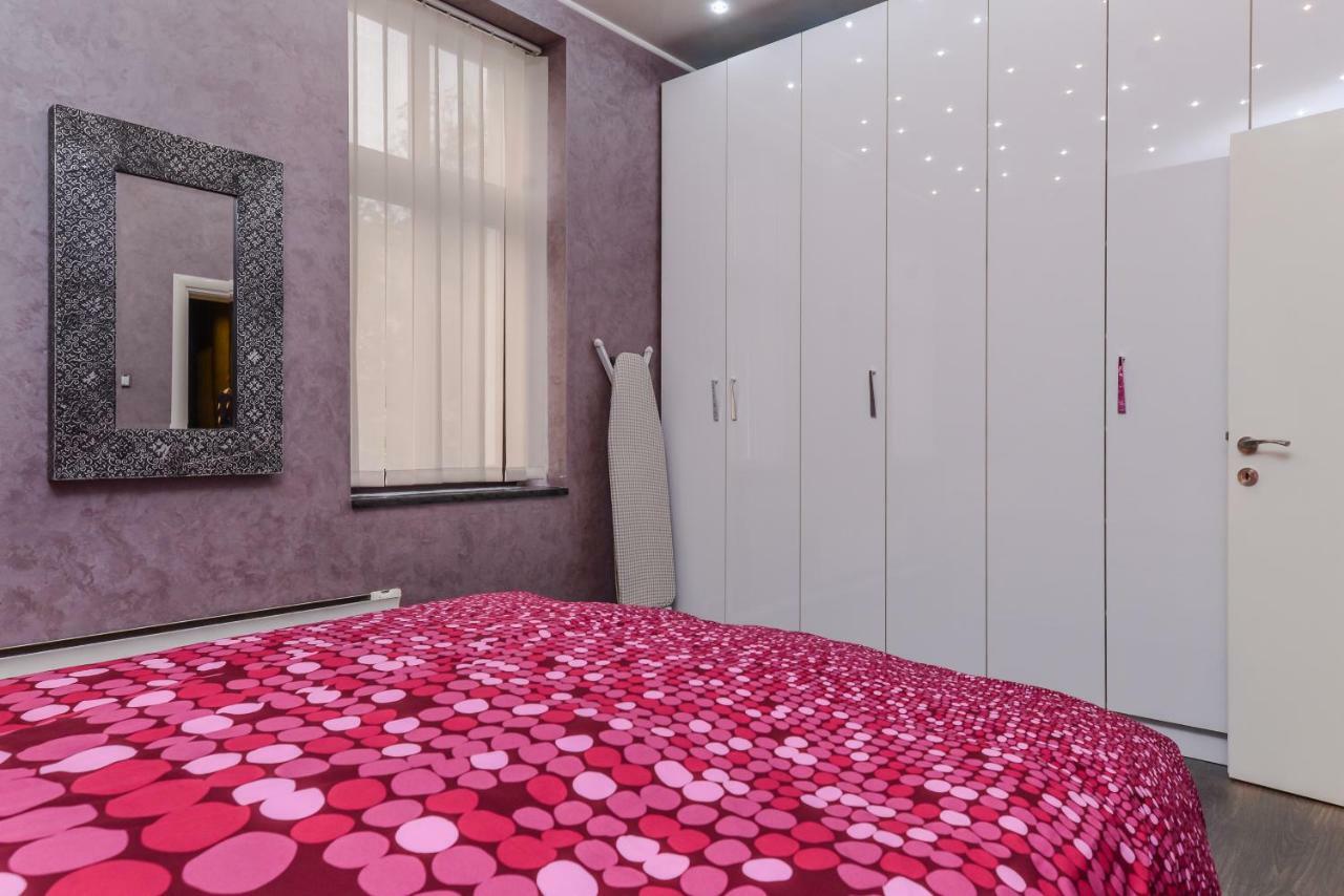 Champs-Elysees Sofia 2-Bdr, 2-Bthr Tsar Simeon Suite By Flat Mаnager ภายนอก รูปภาพ