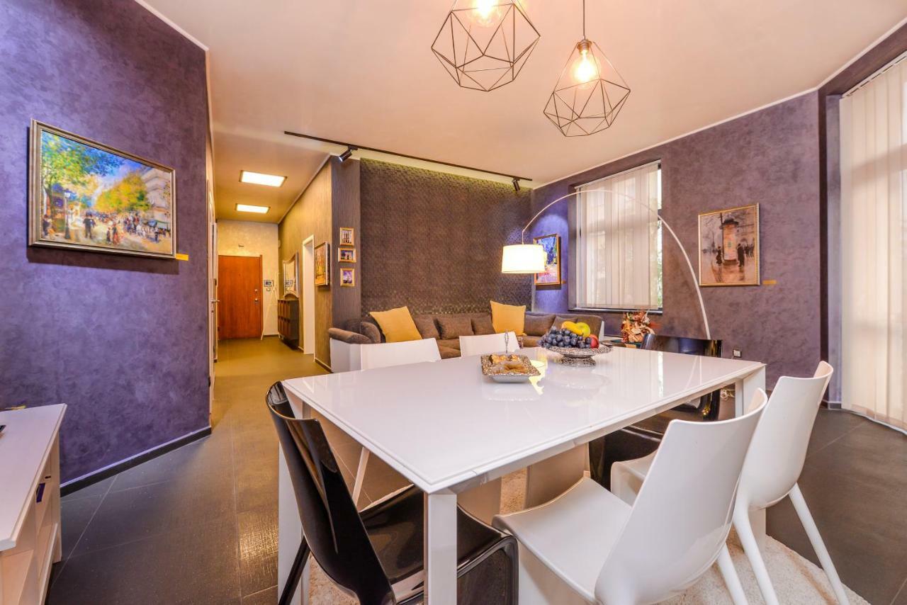 Champs-Elysees Sofia 2-Bdr, 2-Bthr Tsar Simeon Suite By Flat Mаnager ภายนอก รูปภาพ