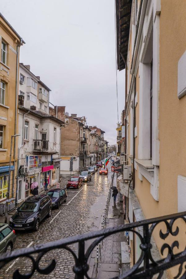 Champs-Elysees Sofia 2-Bdr, 2-Bthr Tsar Simeon Suite By Flat Mаnager ภายนอก รูปภาพ