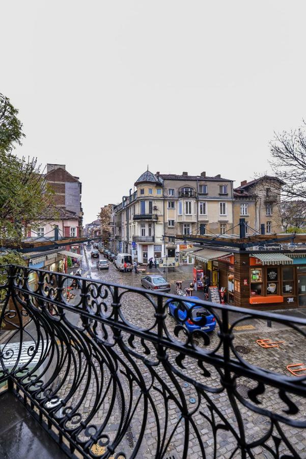 Champs-Elysees Sofia 2-Bdr, 2-Bthr Tsar Simeon Suite By Flat Mаnager ภายนอก รูปภาพ