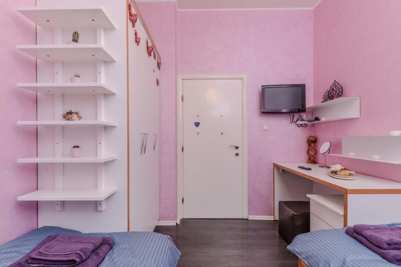 Champs-Elysees Sofia 2-Bdr, 2-Bthr Tsar Simeon Suite By Flat Mаnager ภายนอก รูปภาพ